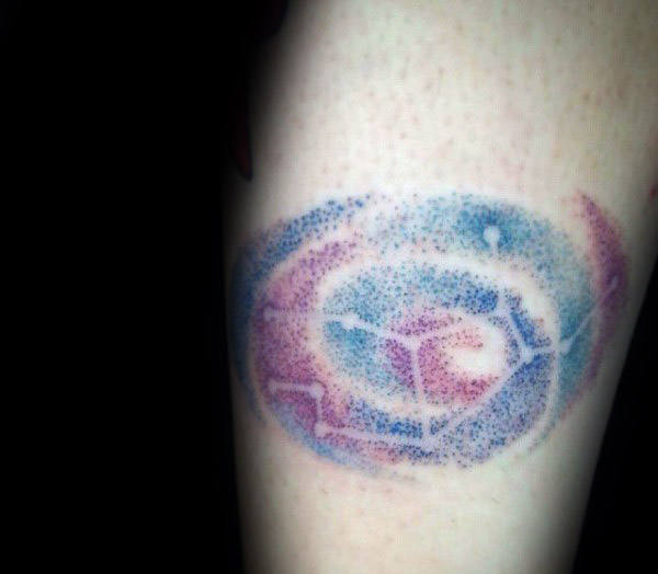 tatuaggio segno vergine 15