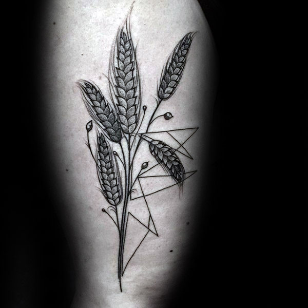 tatuaggio segno vergine 25