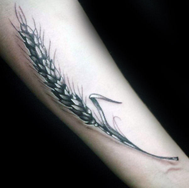 tatuaggio segno vergine 37