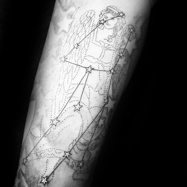 tatuaggio segno vergine 47
