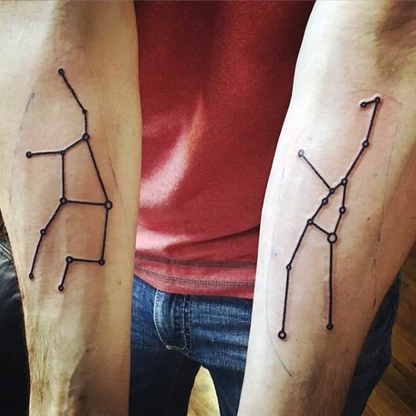 tatuaggio segno vergine 61