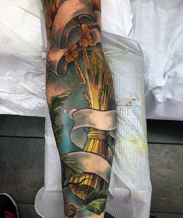 tatuaggio segno vergine 73