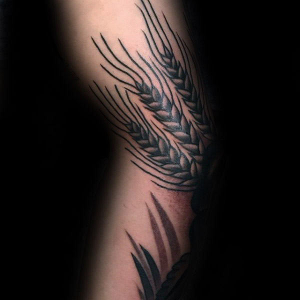 tatuaggio segno vergine 77