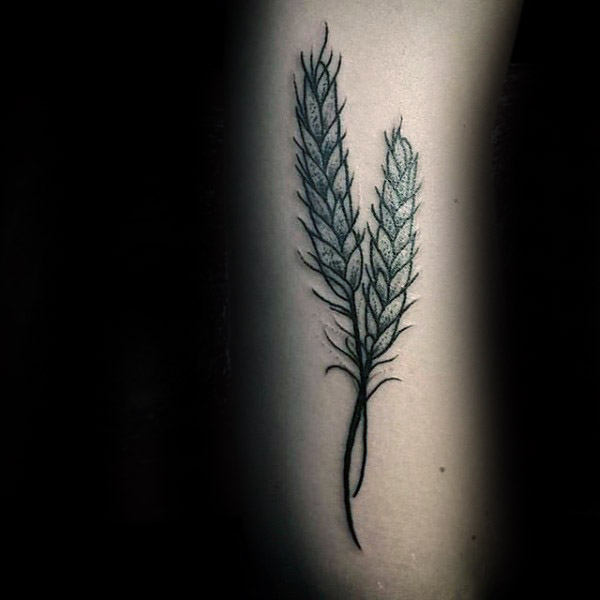 tatuaggio segno vergine 85