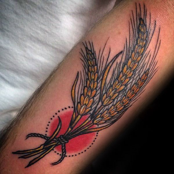tatuaggio segno vergine 91
