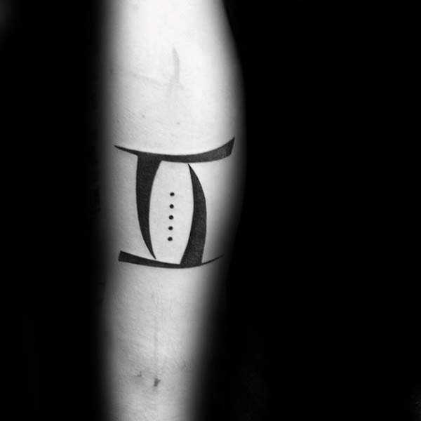 tatuaggio gemelli 100