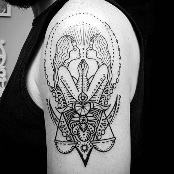 tatuaggio gemelli 109