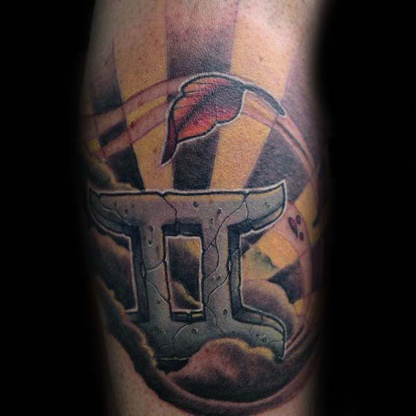tatuaggio gemelli 118