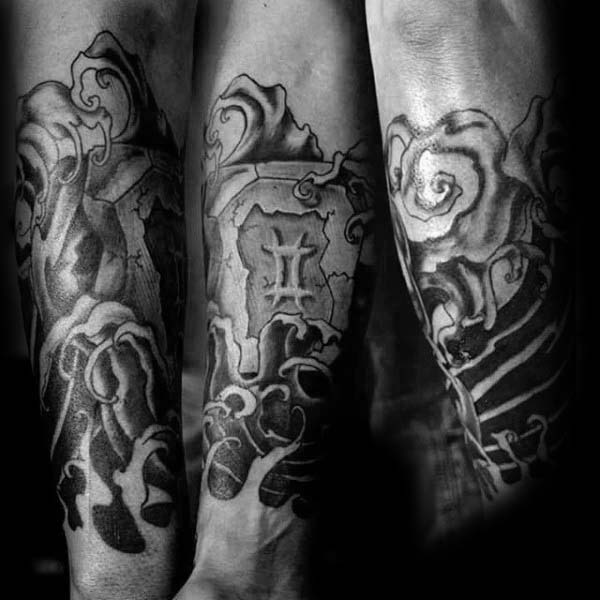 tatuaggio gemelli 151