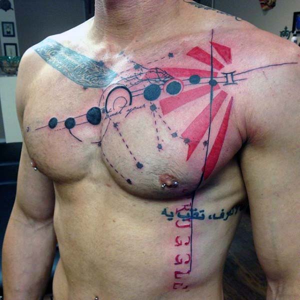 tatuaggio gemelli 37