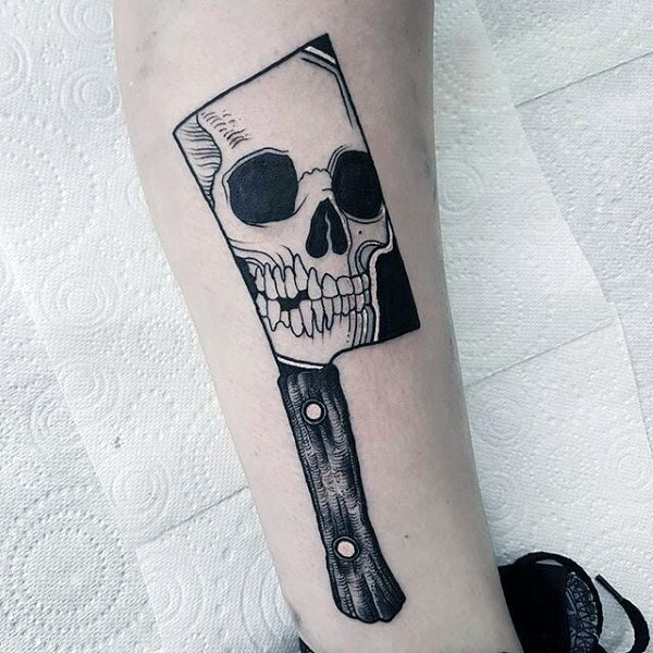 tatuaggio gotico 67