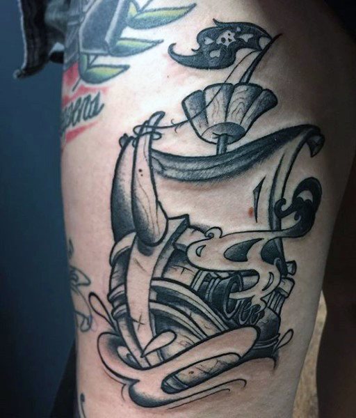 tatuaggio barca 07