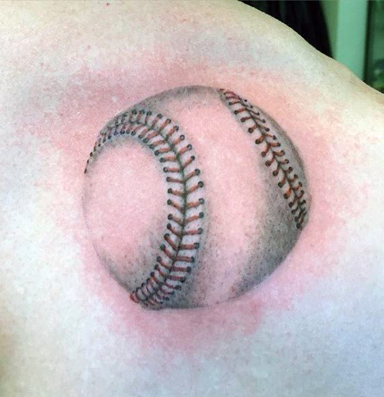 tatuaggio baseball 16