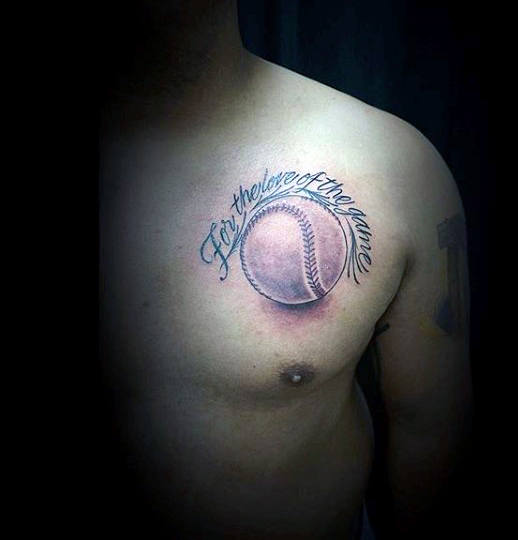 tatuaggio baseball 28