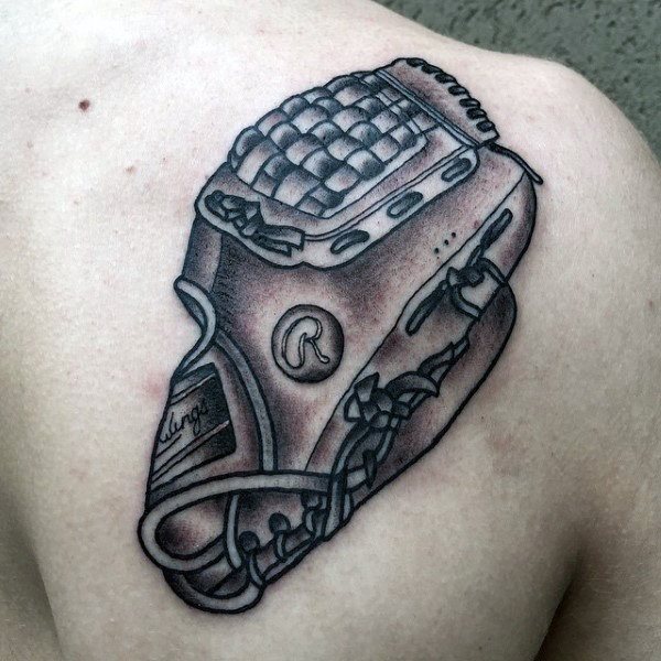 tatuaggio baseball 88