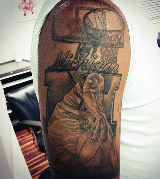 tatuaggio basket cesta 01