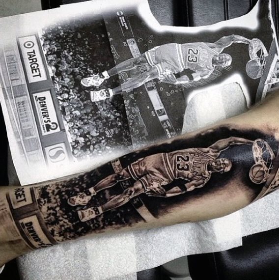 tatuaggio basket cesta 04