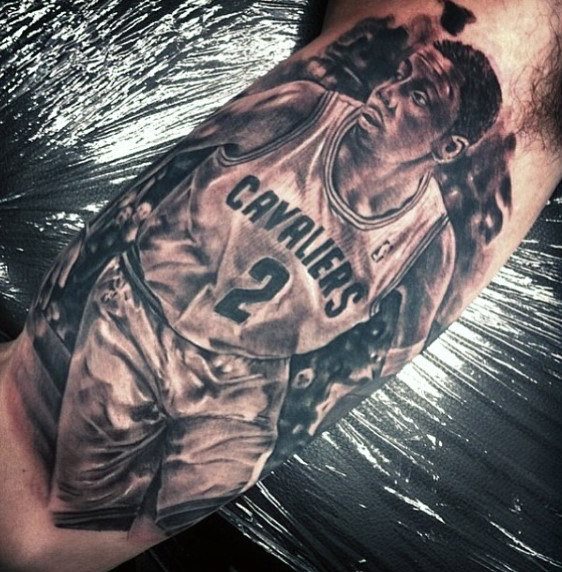 tatuaggio basket cesta 49