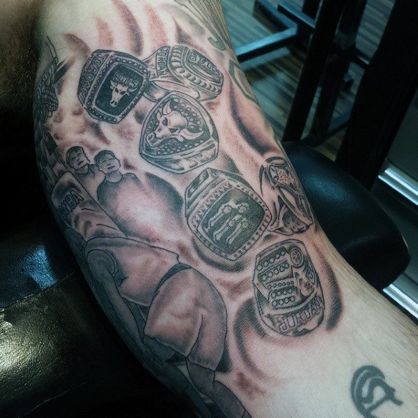 tatuaggio basket cesta 67