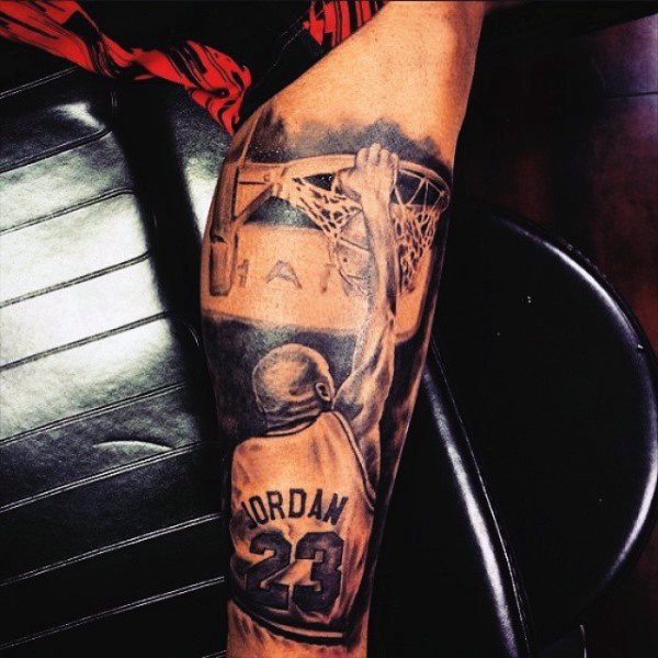 tatuaggio basket cesta 79