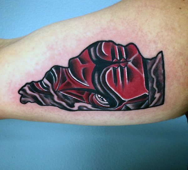 tatuaggio basket cesta 85