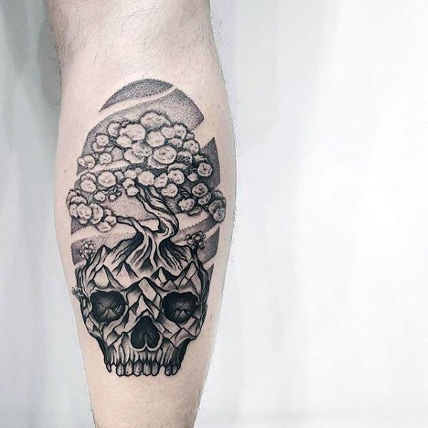 tatuaggio bonsai 138