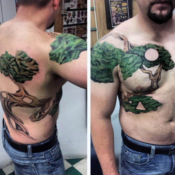 tatuaggio bonsai 18