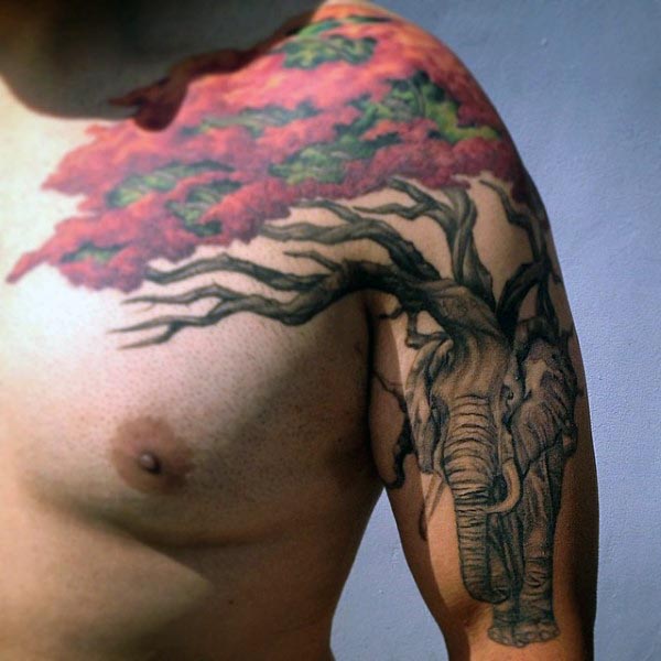 tatuaggio bonsai 27