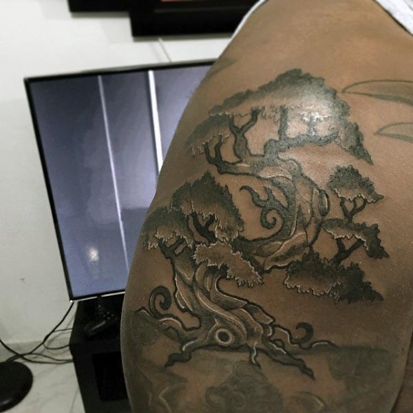 tatuaggio bonsai 54