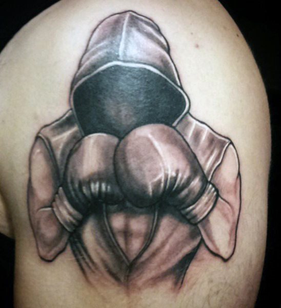 tatuaggio boxe pugilismo 01