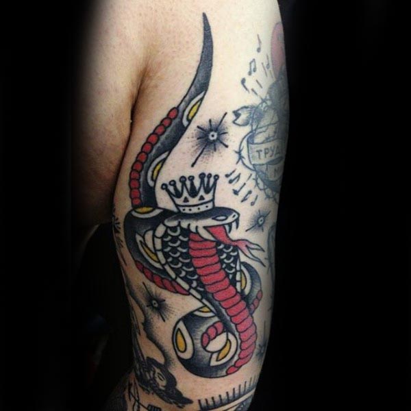 tatuaggio cobra 45