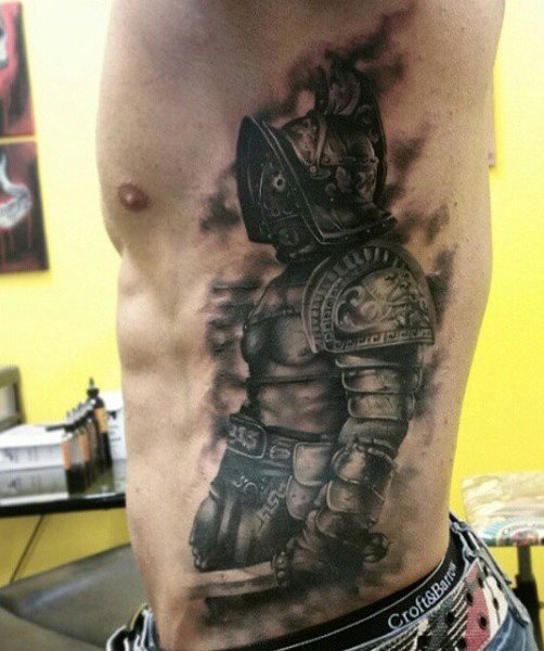 tatuaggio gladiatore 115