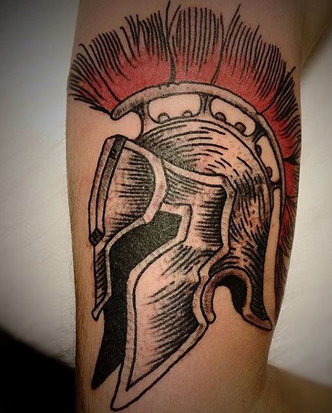 tatuaggio gladiatore 16