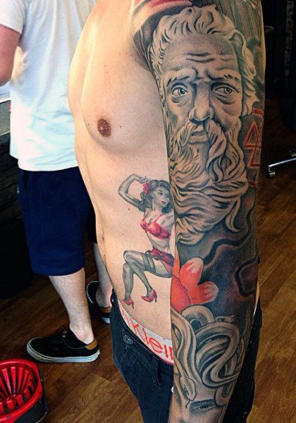 tatuaggio greco 115