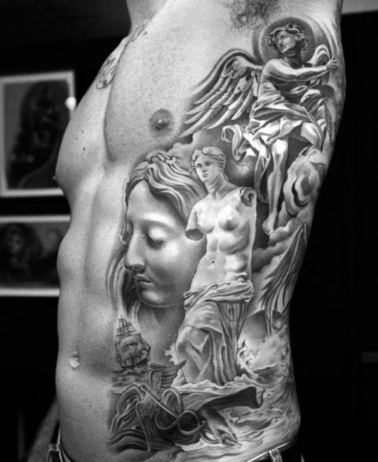 tatuaggio greco 118