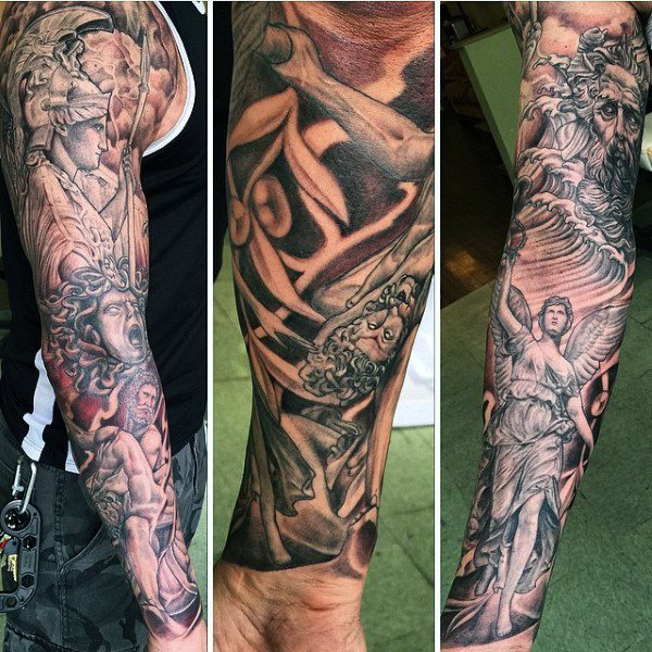 tatuaggio greco 121