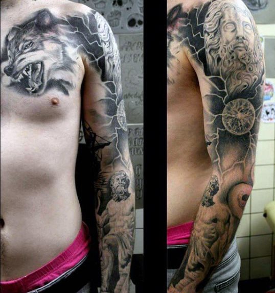 tatuaggio greco 34