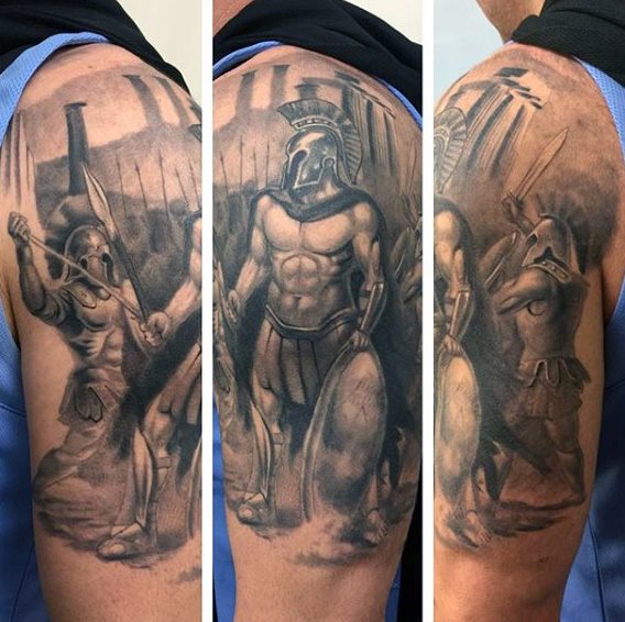 tatuaggio greco 43