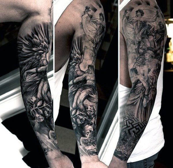 tatuaggio greco 46