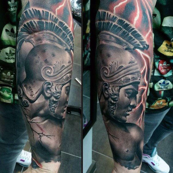 tatuaggio greco 55