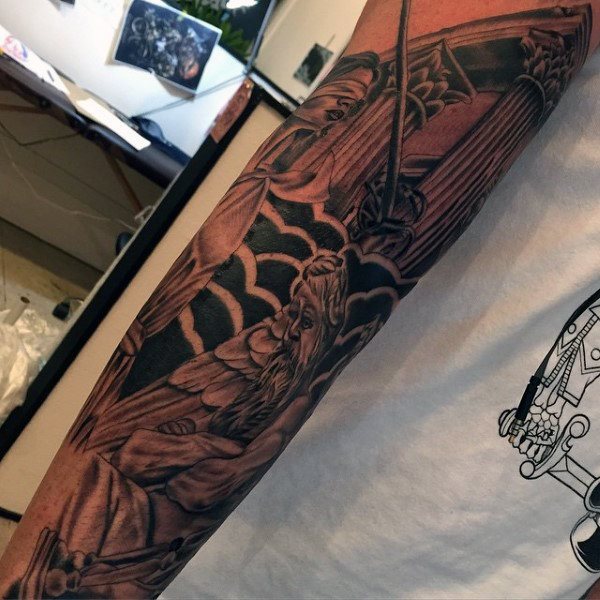 tatuaggio greco 58