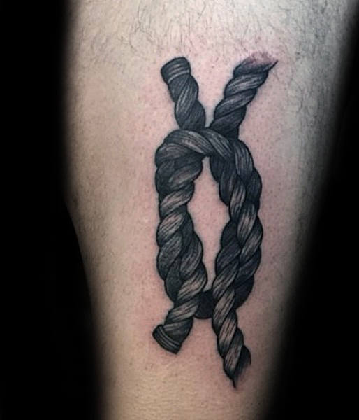 tatuaggio nodo 20