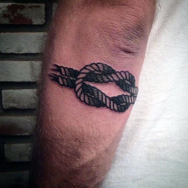 tatuaggio nodo 58