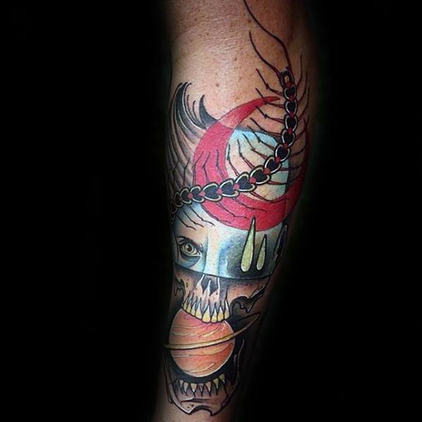 tatuaggio saturno 08