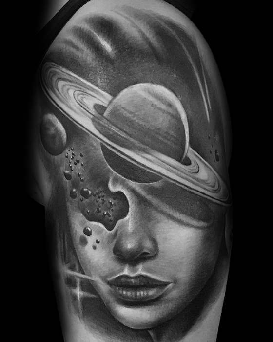 tatuaggio saturno 104