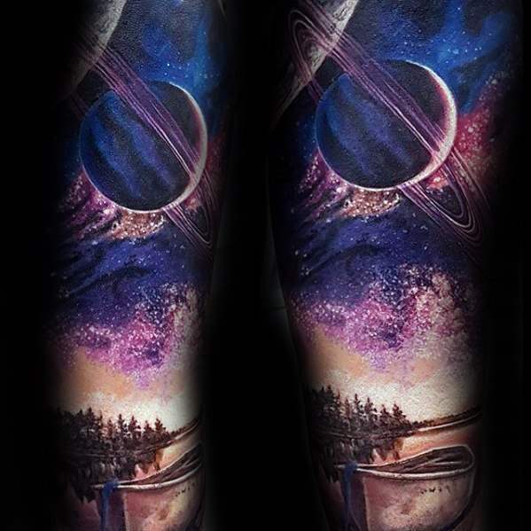 tatuaggio saturno 38