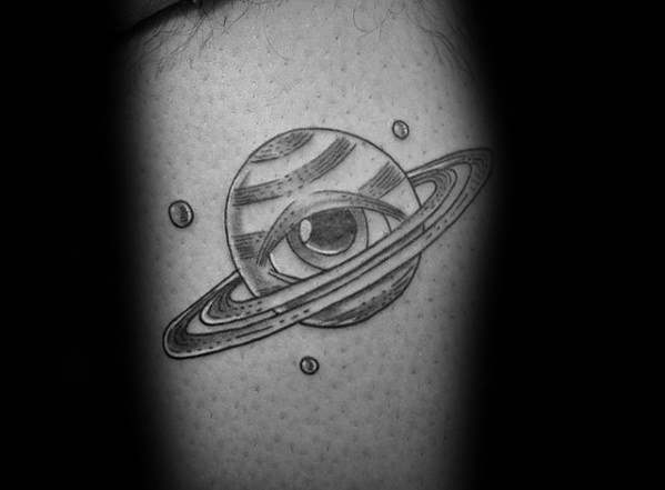 tatuaggio saturno 98