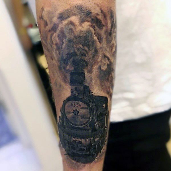 tatuaggio treno 139