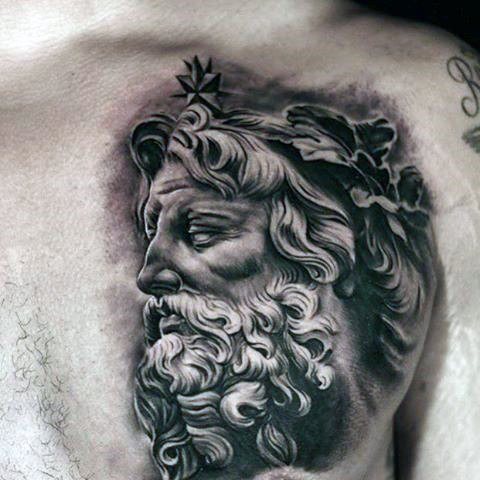 tatuaggio zeus 184