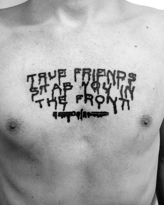 tatuaggio petto 1794